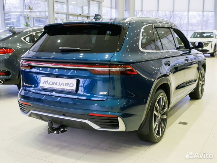 Geely Monjaro 2.0 AT, 2024