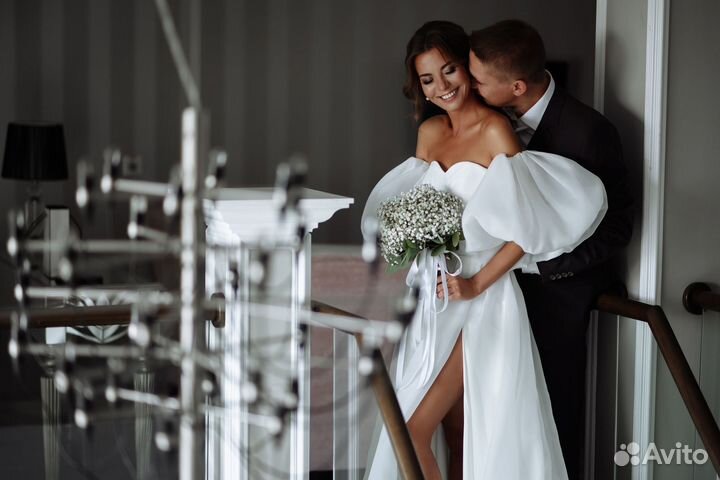 Фотограф на свадьбу