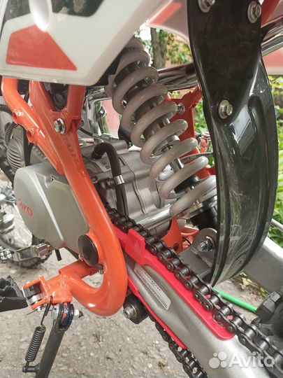 Питбайк Kayo basic tt 140