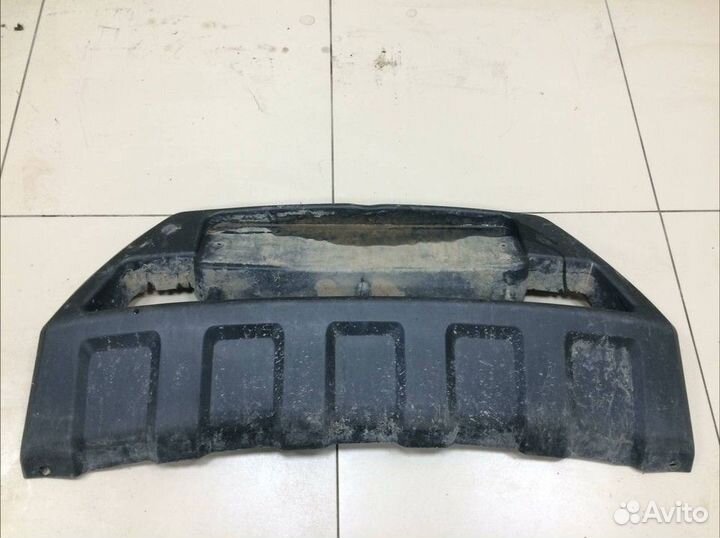 Накладка бампера переднего нижняя УАЗ Патриот