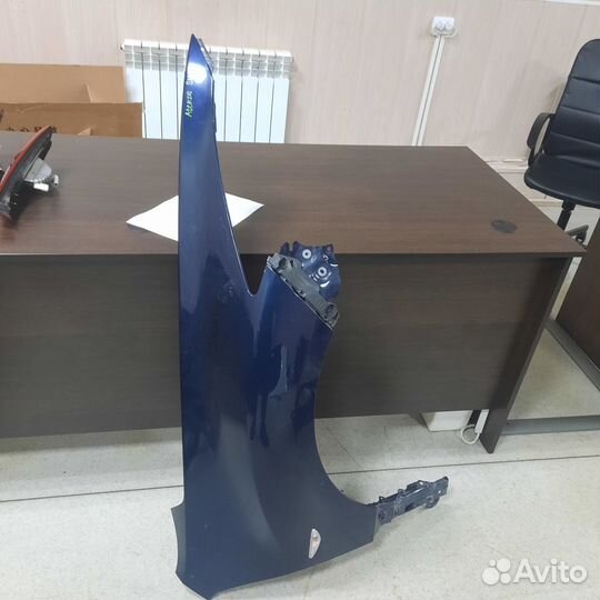 Переднее Крыло Mazda 6 Gh Оригинал