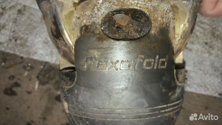 Винт гребной flexofold