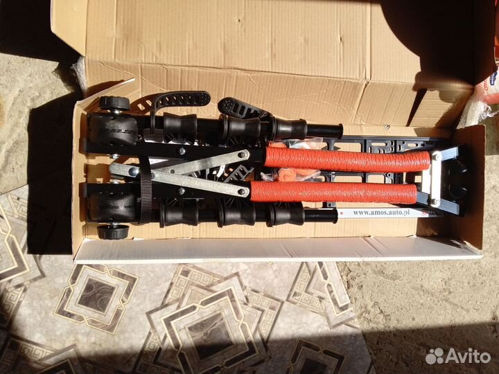 Багажники и фаркопы