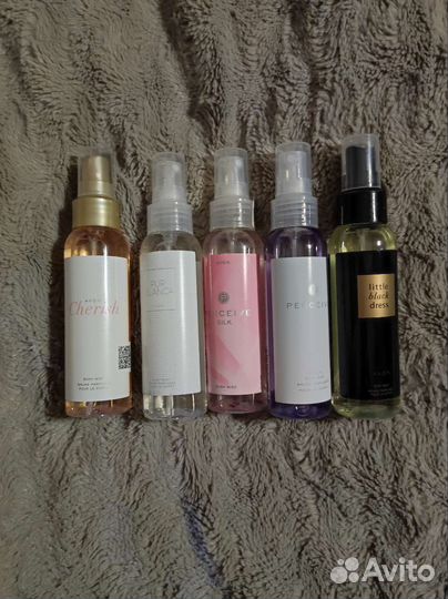 Avon спрей для тела