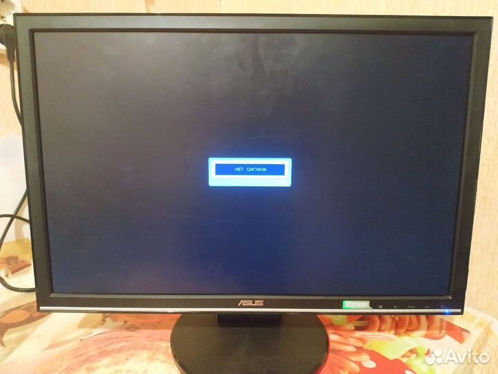 Монитор asus 22