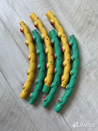 Хулахуп разборный