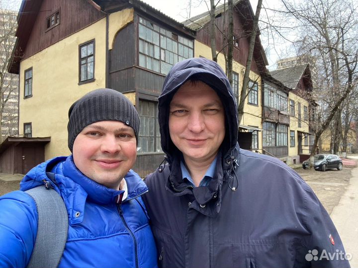 Юрист по недвижимости. Проверка. Сопровождение