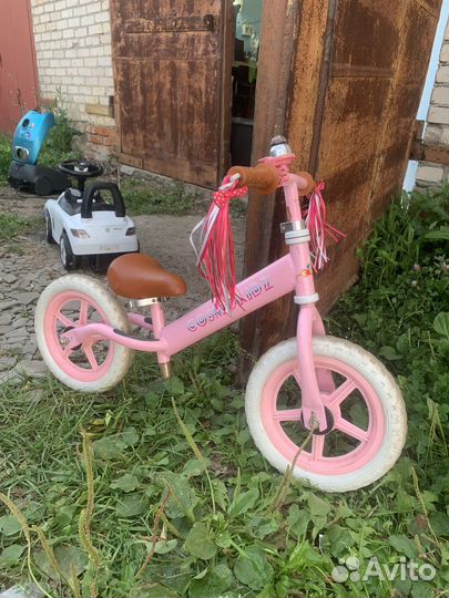 Беговел детский cosmokids