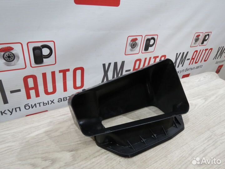 Воздухозаборник Porsche Macan