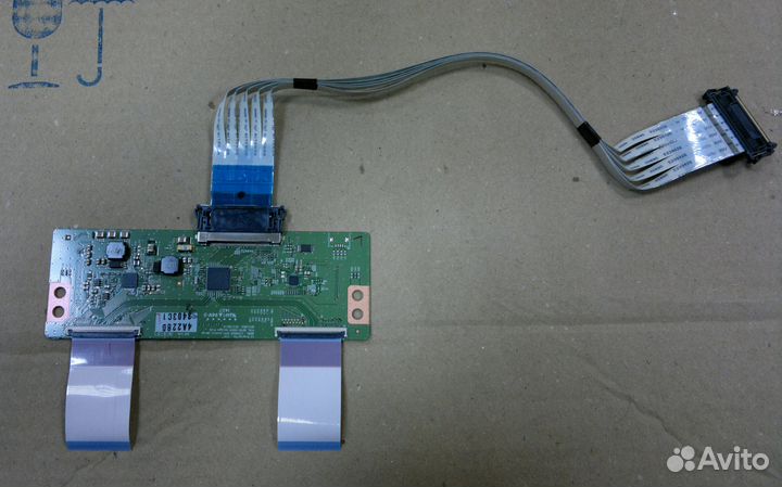 Платы, блоки и запчасти для LCD LED телевизоров