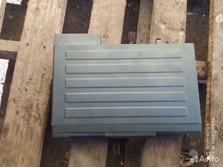 CD Changer Mercedes-Benz W168