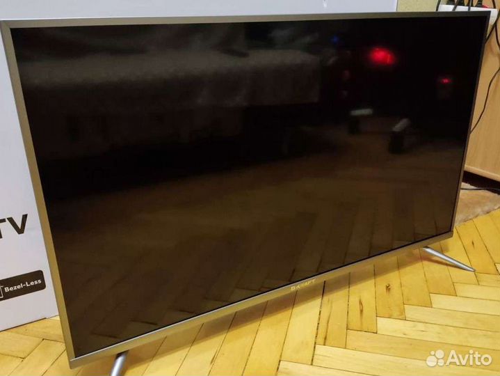 Телевизор smart tv с вайфаем бу