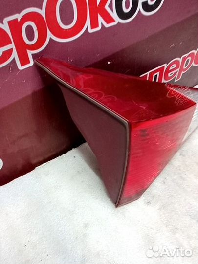 Фонарь Toyota RAV4 2013 задн. лев. (б/у)