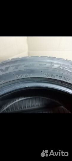 Nitto NT421A 235/55 R18 104V