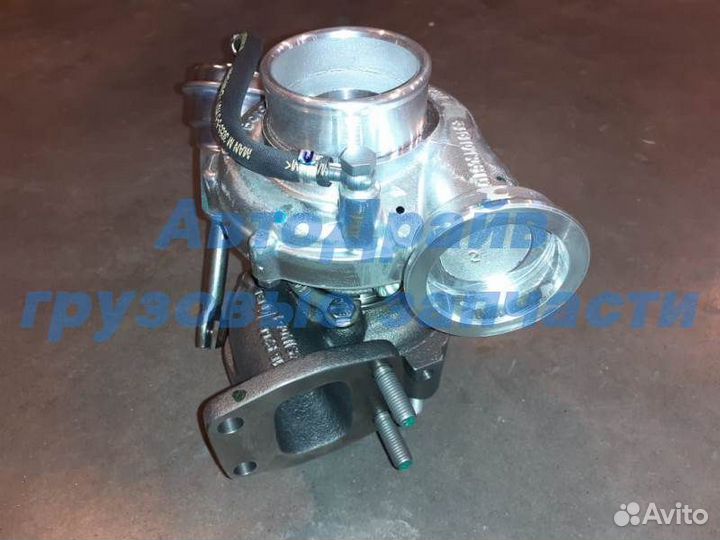 Турбина Mercedes Atego Мерседес Атего