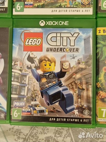 Xbox One игры.Отличное состояние