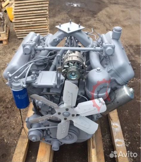 Двигатель ямз 236 не (бу) на маз.лиаз и др