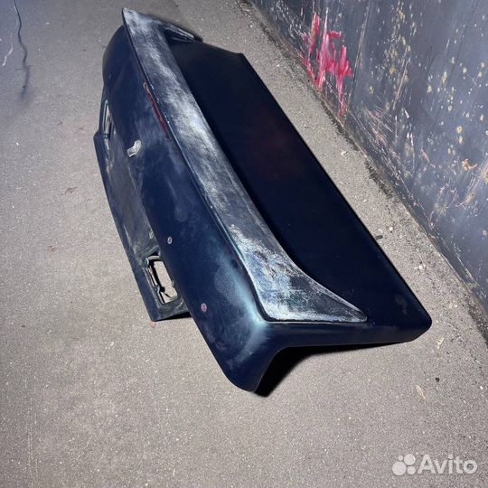 Крышка багажника ваз 2115