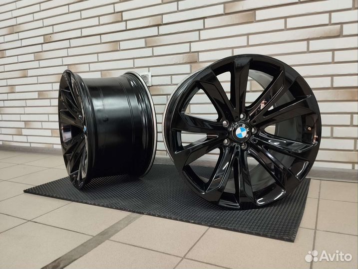 Оригинальные диски BMW 491 стиль, R20