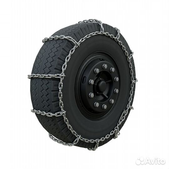 Цепи противоскольжения 435/50 R22.5 для грузовиков