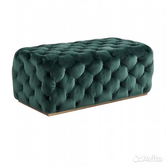 Пуф Mirage Base Rose Gold