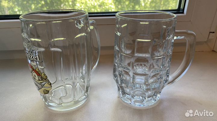 Кружки для пива