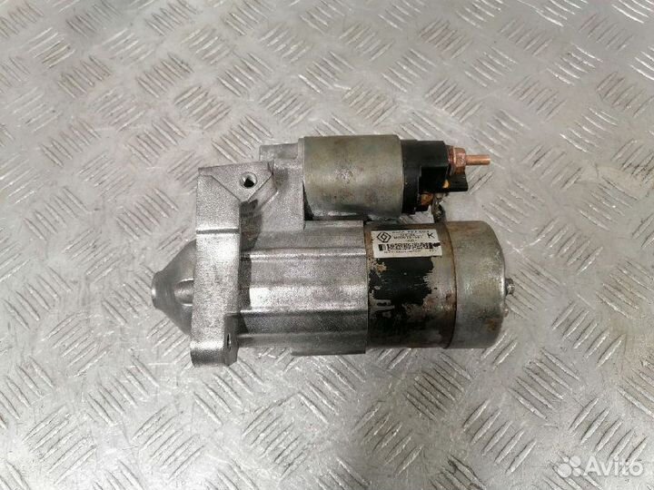 Стартер Renault Kangoo 1.5 DCI