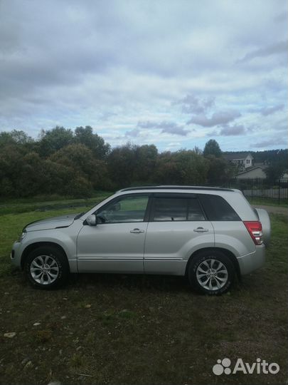 Suzuki Grand Vitara 2 AT, 2012, 143 000 км