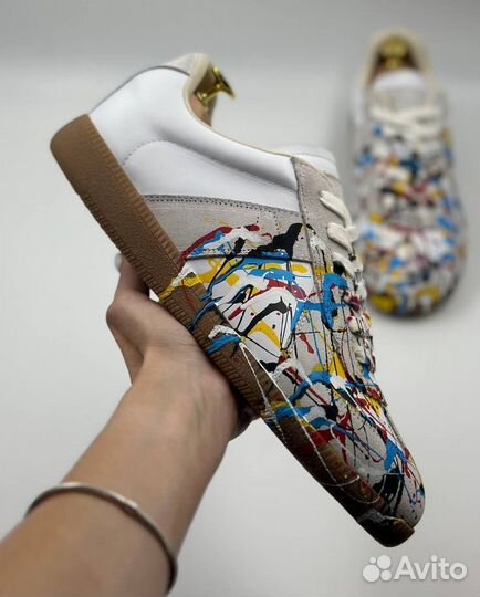 Кроссовки Maison Margiela