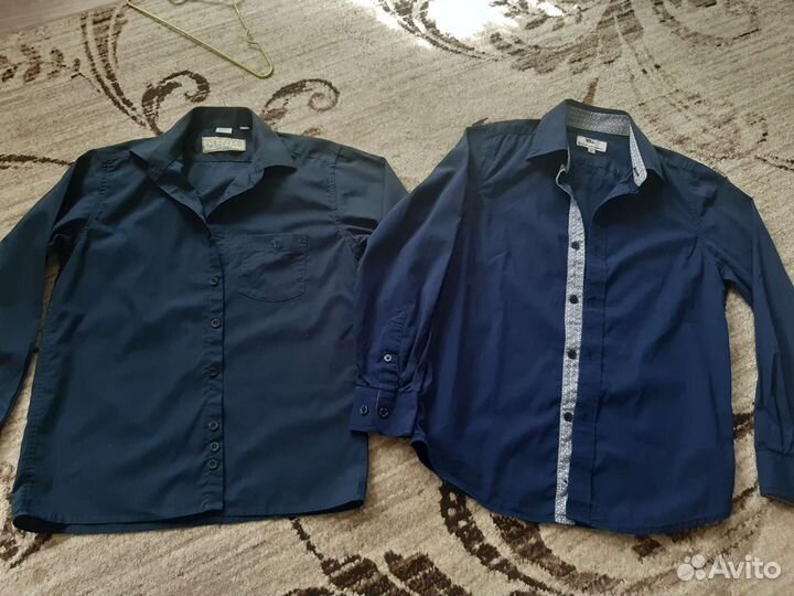 Рубашки для мальчика
