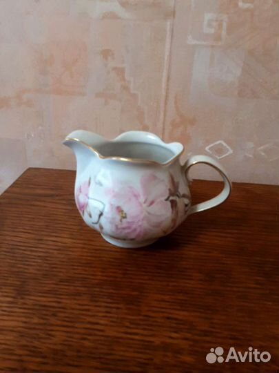 Молочники фарфор ссср, гдр