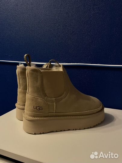 Ugg женские на платформе