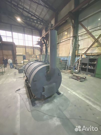 Печь для утилизации