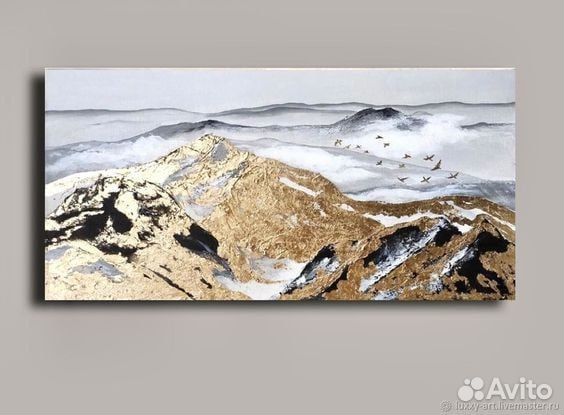 Современные картины на заказ