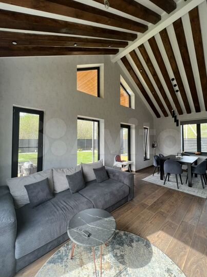 Дом 88 м² на участке 6 сот.