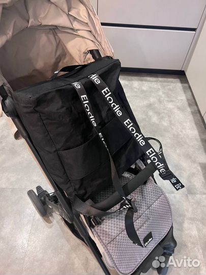 Коляска прогулочная Elodie Mondo