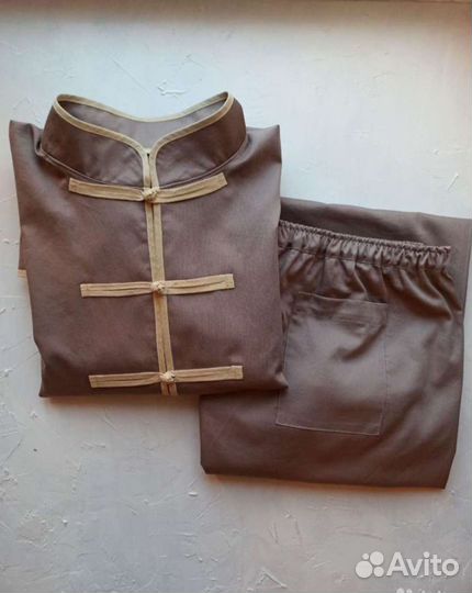 Костюм для занятий тайцзицюань