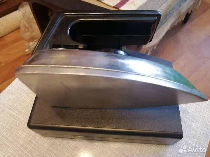 Утюг дорожный СССР