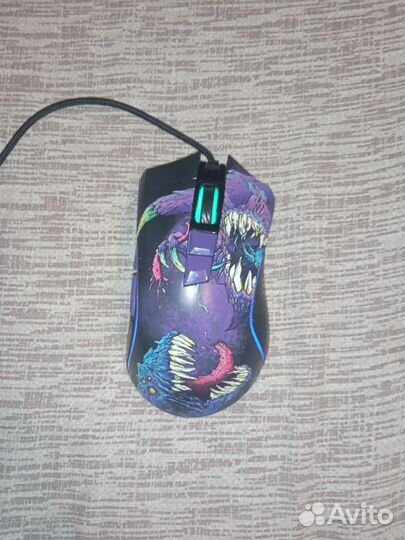 Ardor gaming Fury beast фиолетовая