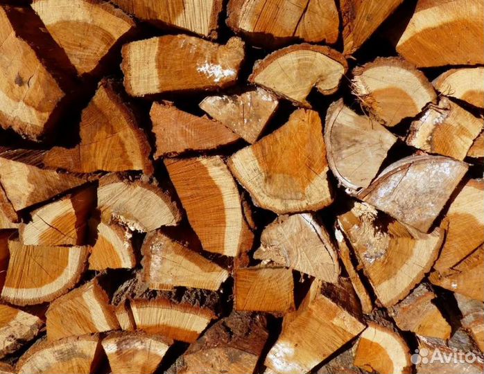 Дрова сухие
