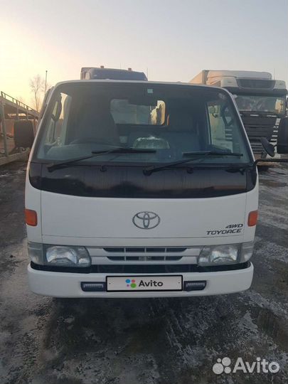 Toyota ToyoAce, 1997