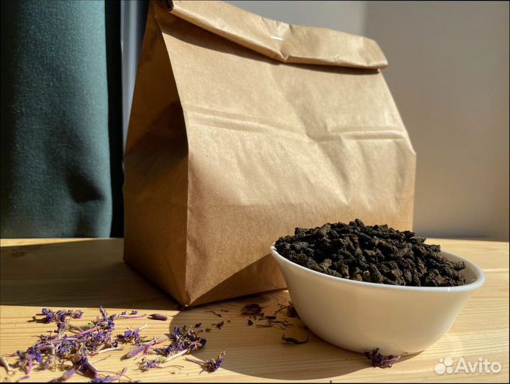 Иван-чай 1кг свежий 2023, чистый состав