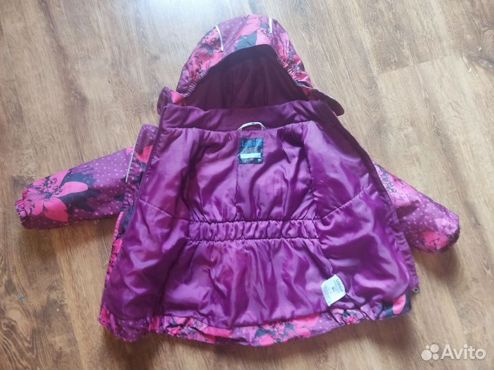 Куртка lassie 98