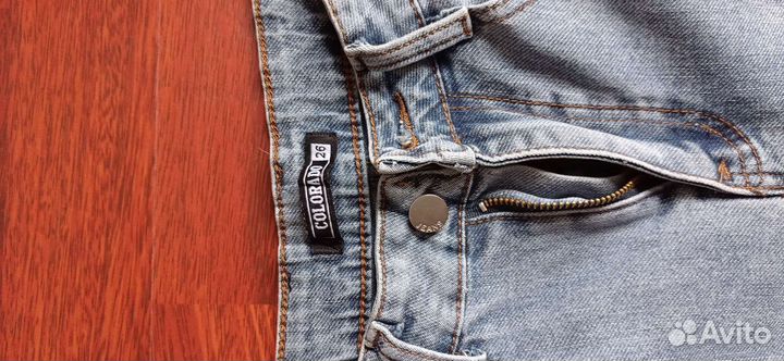 Джинсы
