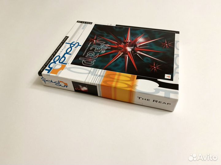 The Reap зарубежная лицензия Big Box бигбокс