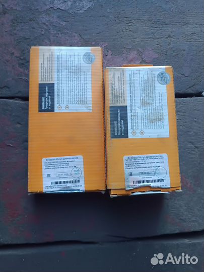 Вкладыши камаз