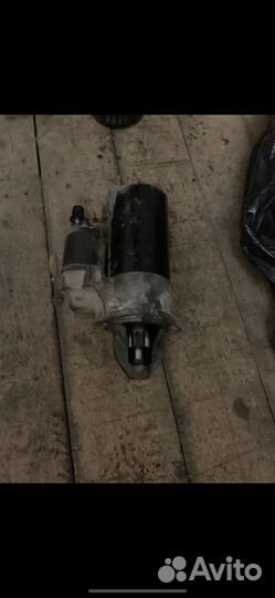 Стартер дизель Мерседес мл гл 164