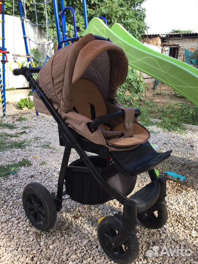 Коляска adamex 3 в 1
