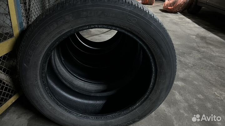 Yokohama Geolandar SUV G055 225/55 R18