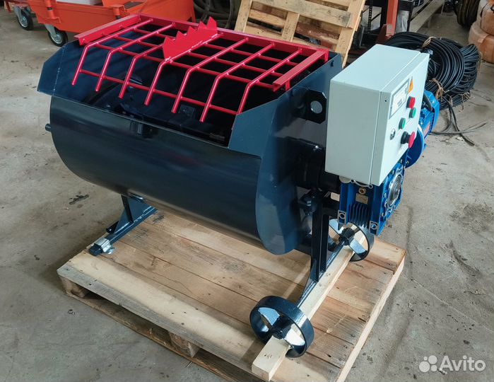 Растворосмеситель рн-150 (на 220В и на 380В)